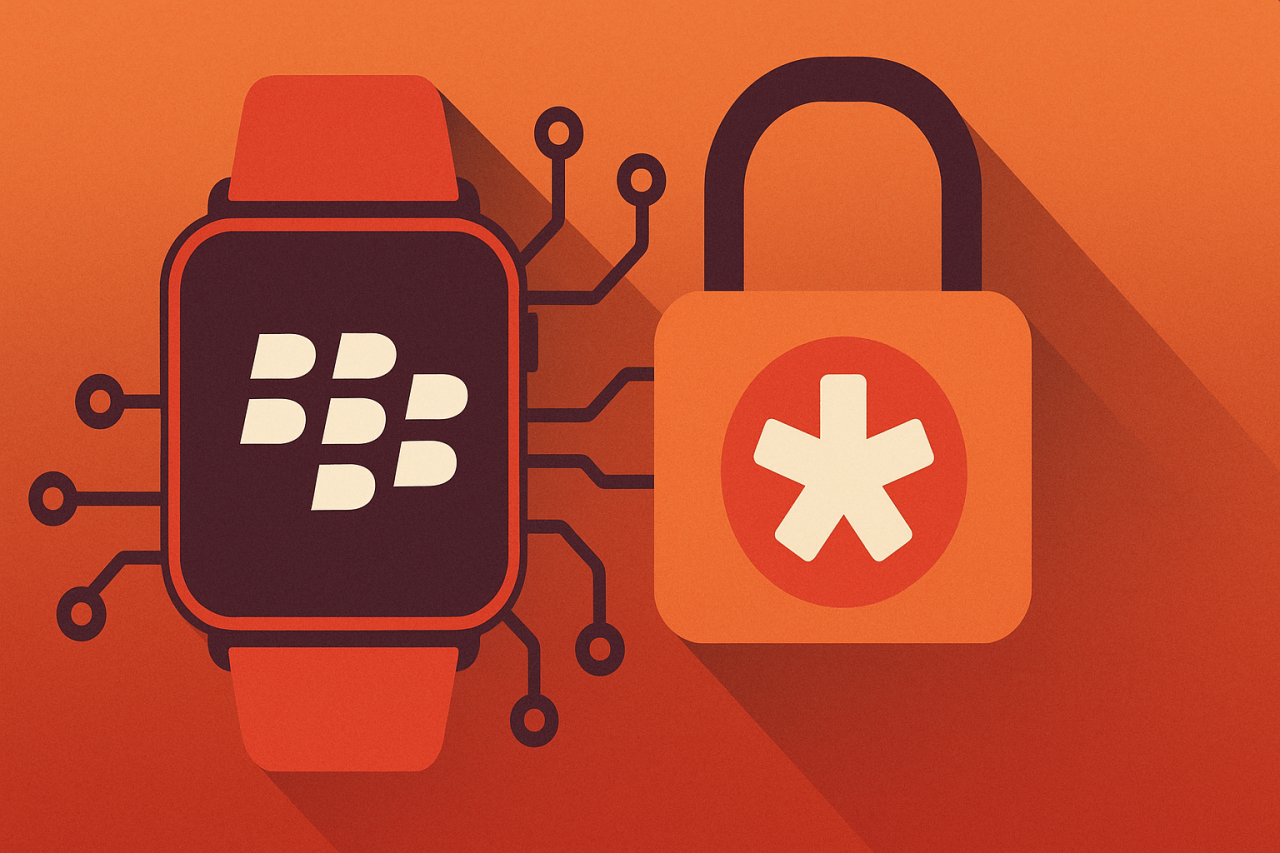 Sicherheitslösungen für Wearables: Blackberry kauft Good Technology