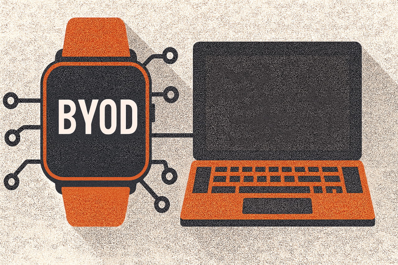 Weltweite Studie belegt BYOD-Trend