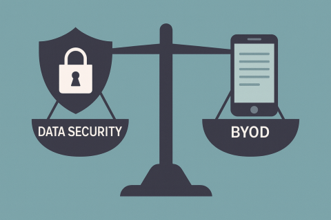Datensicherheit und BYOD