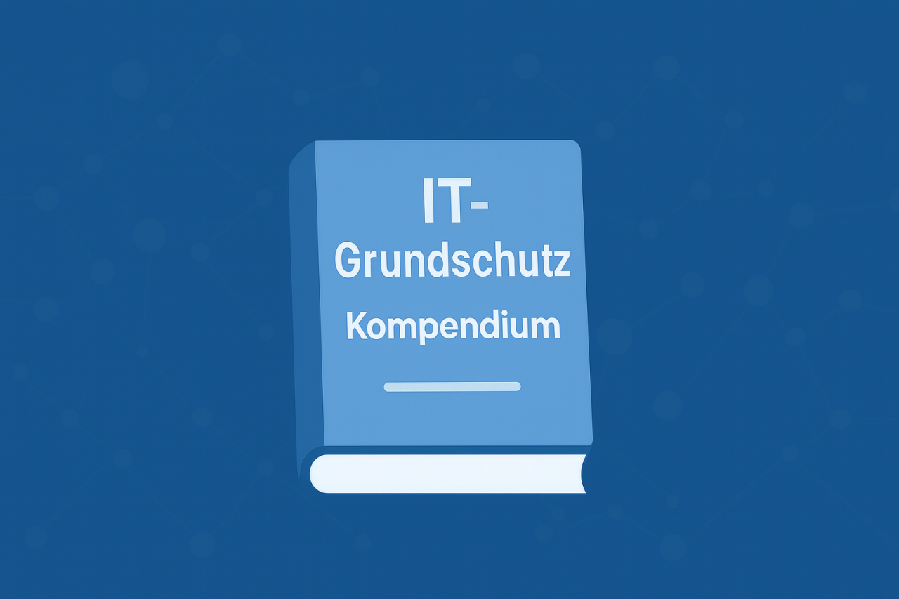 IT-Grundschutz Kompendium – Der unterschätzte Schatz