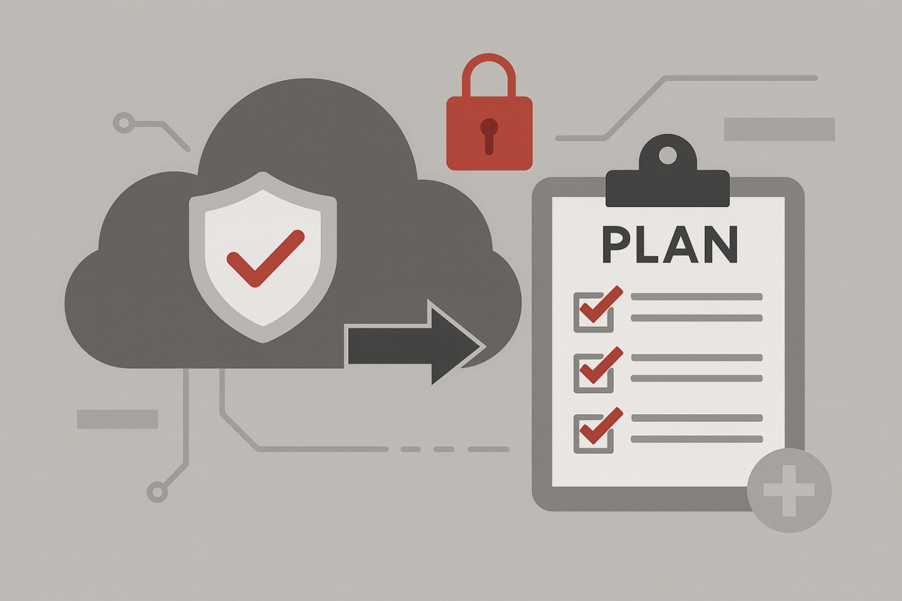 Cloud Security mit Plan statt Bauchgefühl