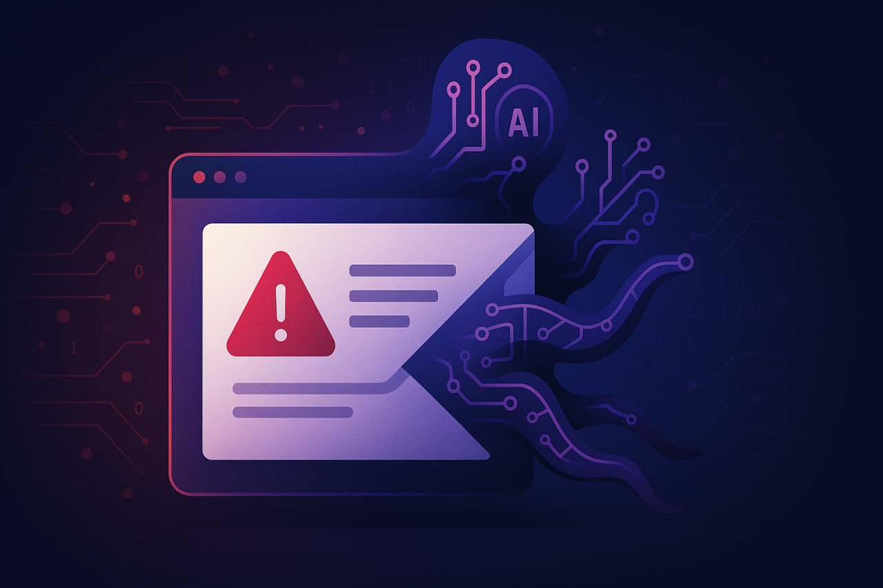 KI-Phishing: Die gefährlichste Mail des Jahres