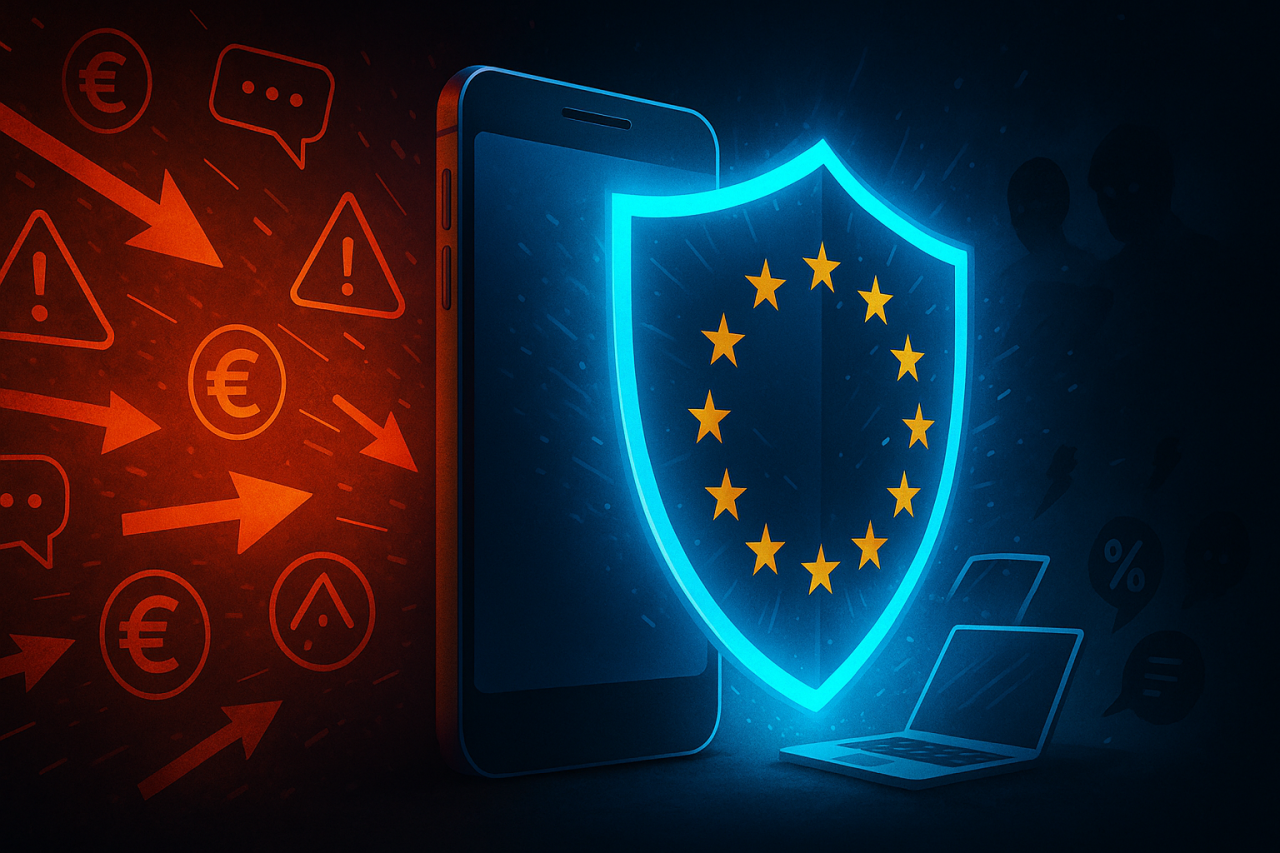 CRA in 10 Minuten: So retten Sie Ihre Produkte vor Bußgeldern, Rückrufen und Shitstorms