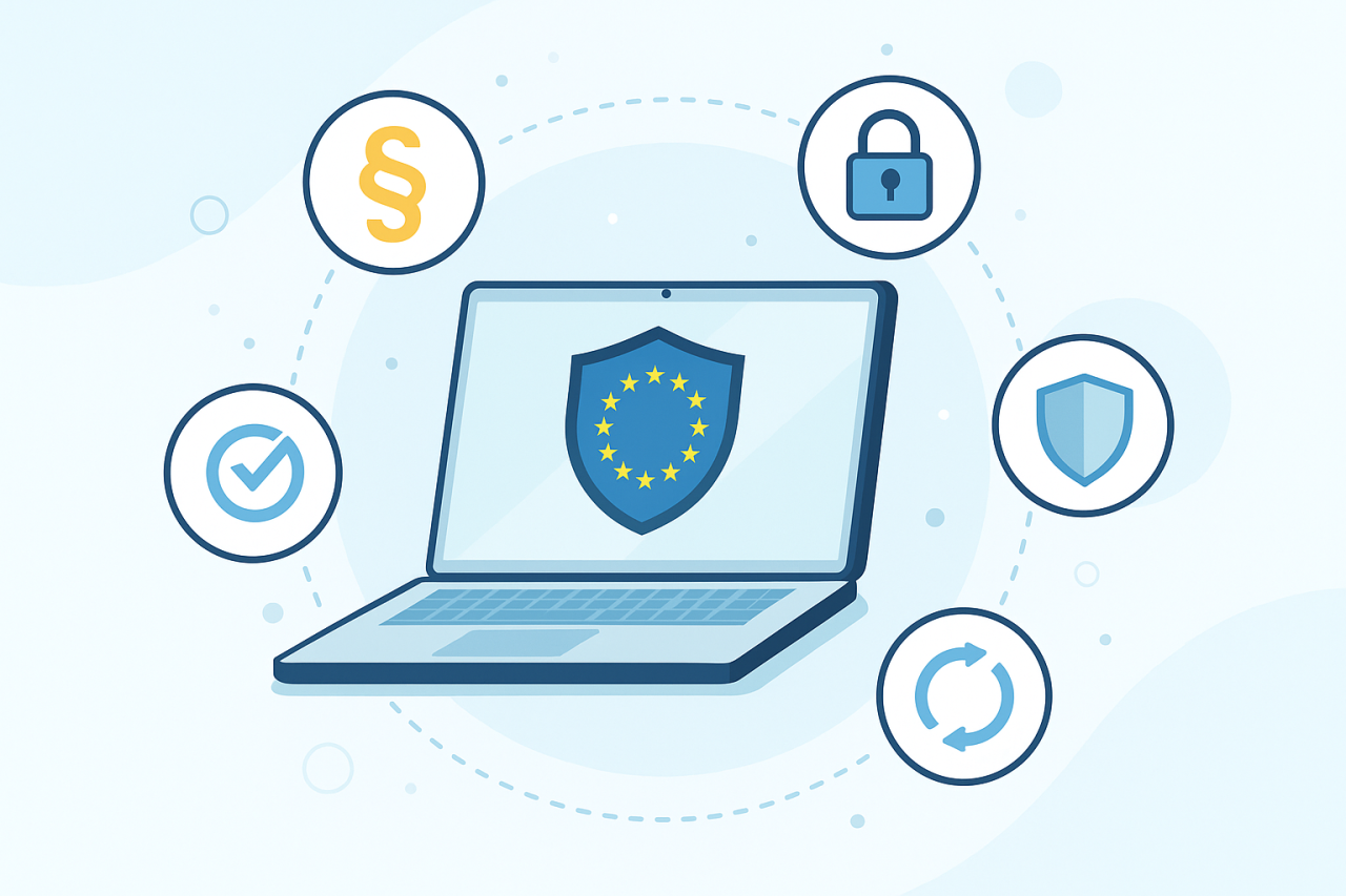 CRA in 7 Minuten: Der Survival-Guide für Produktteams – ohne Juristendeutsch, mit konkreten To-dos