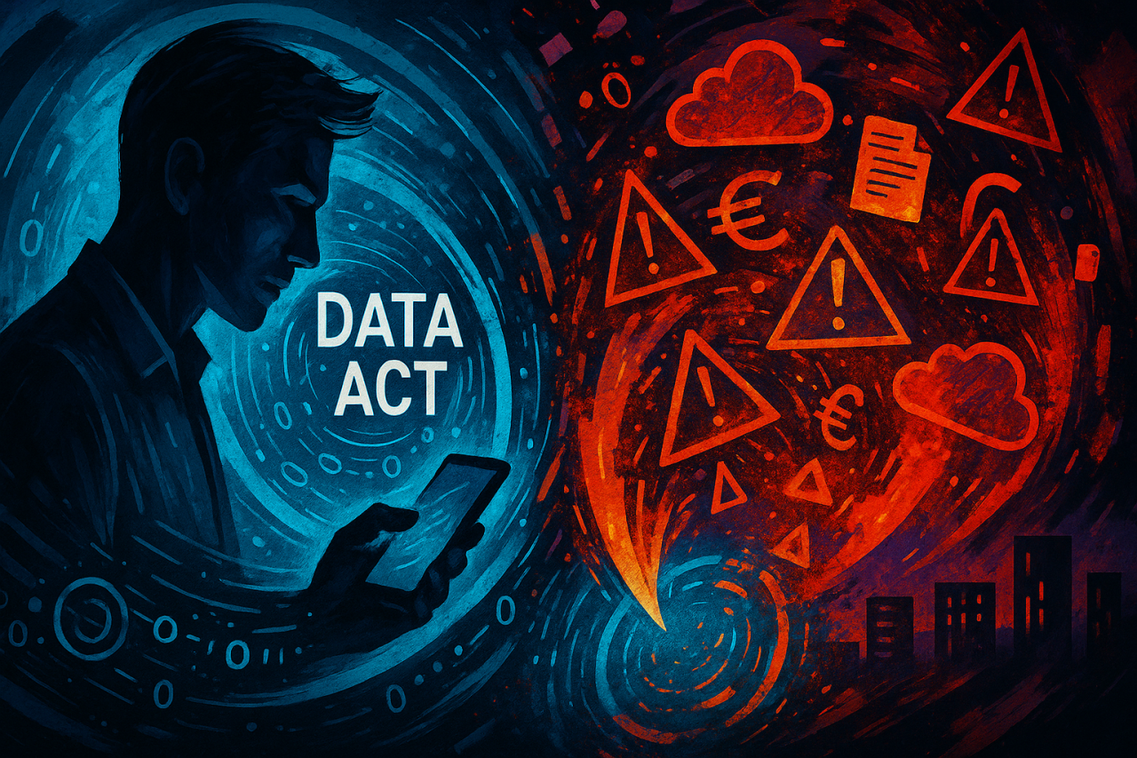 Data Act: Mehr Macht für Verbraucher – oder mehr Chaos?