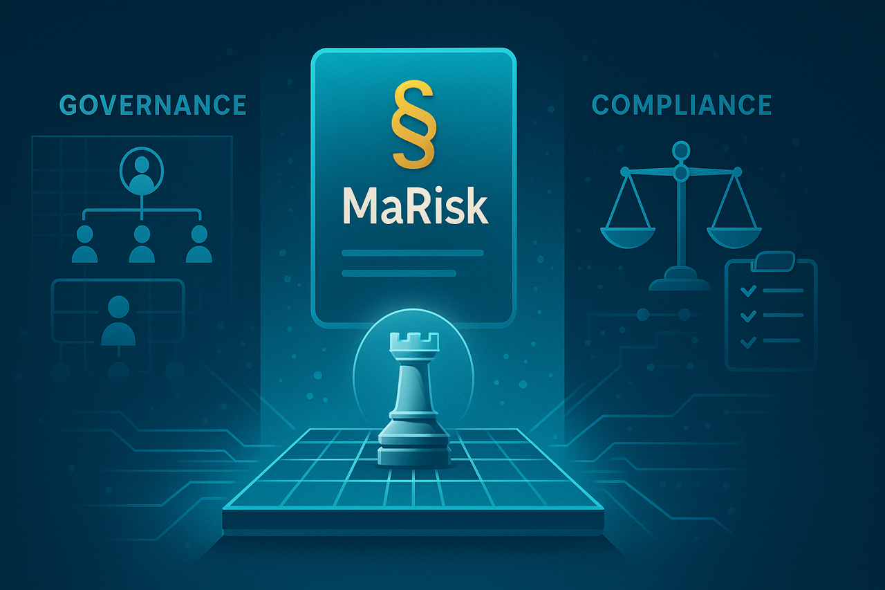 Heute unverzichtbar: MaRisk als Gamechanger für Governance & Compliance