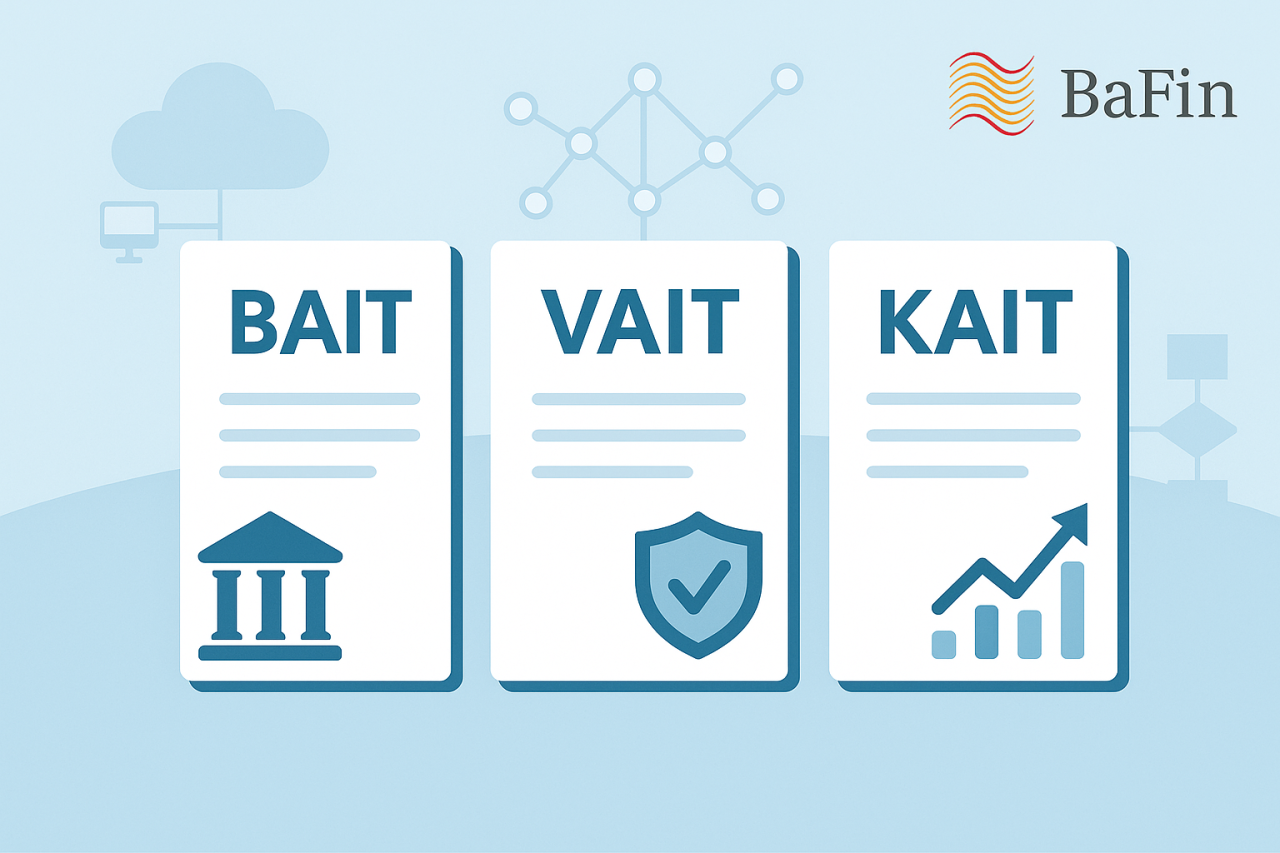 BAIT, VAIT, KAIT: Was die xAITs eint – und wo sie unterscheiden