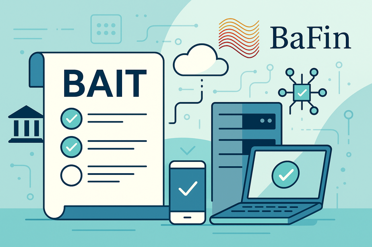 BAIT verstehen: Was Banken jetzt wirklich umsetzen müssen