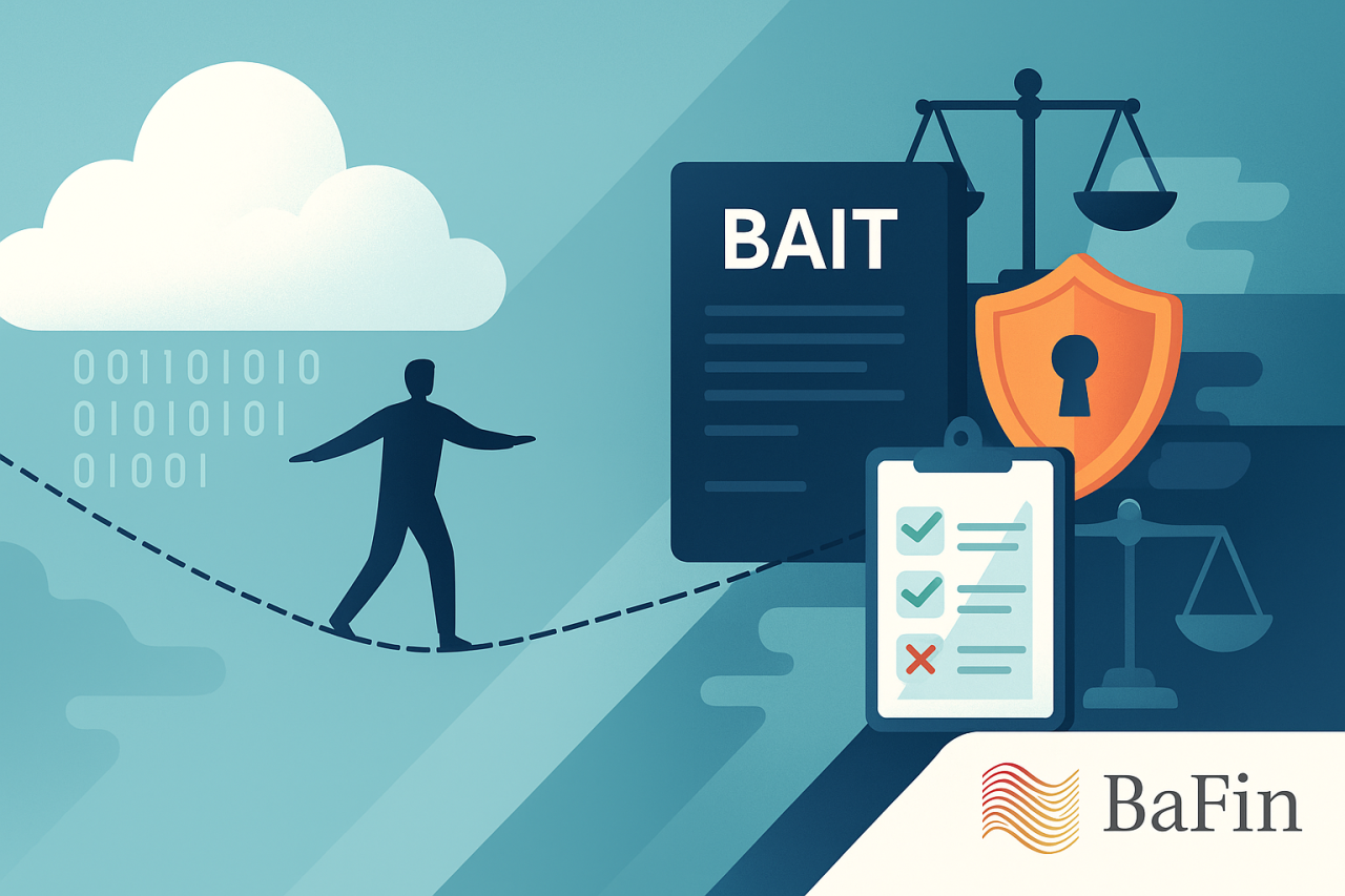 Zwischen Cloud und Kontrolle: Wie BAIT den Spagat vorgibt