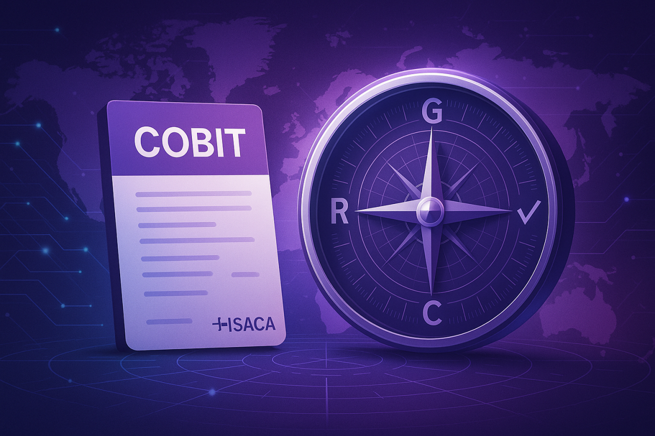Vom Framework zum Kompass: Wie COBIT die neue Governance-Welt ordnet