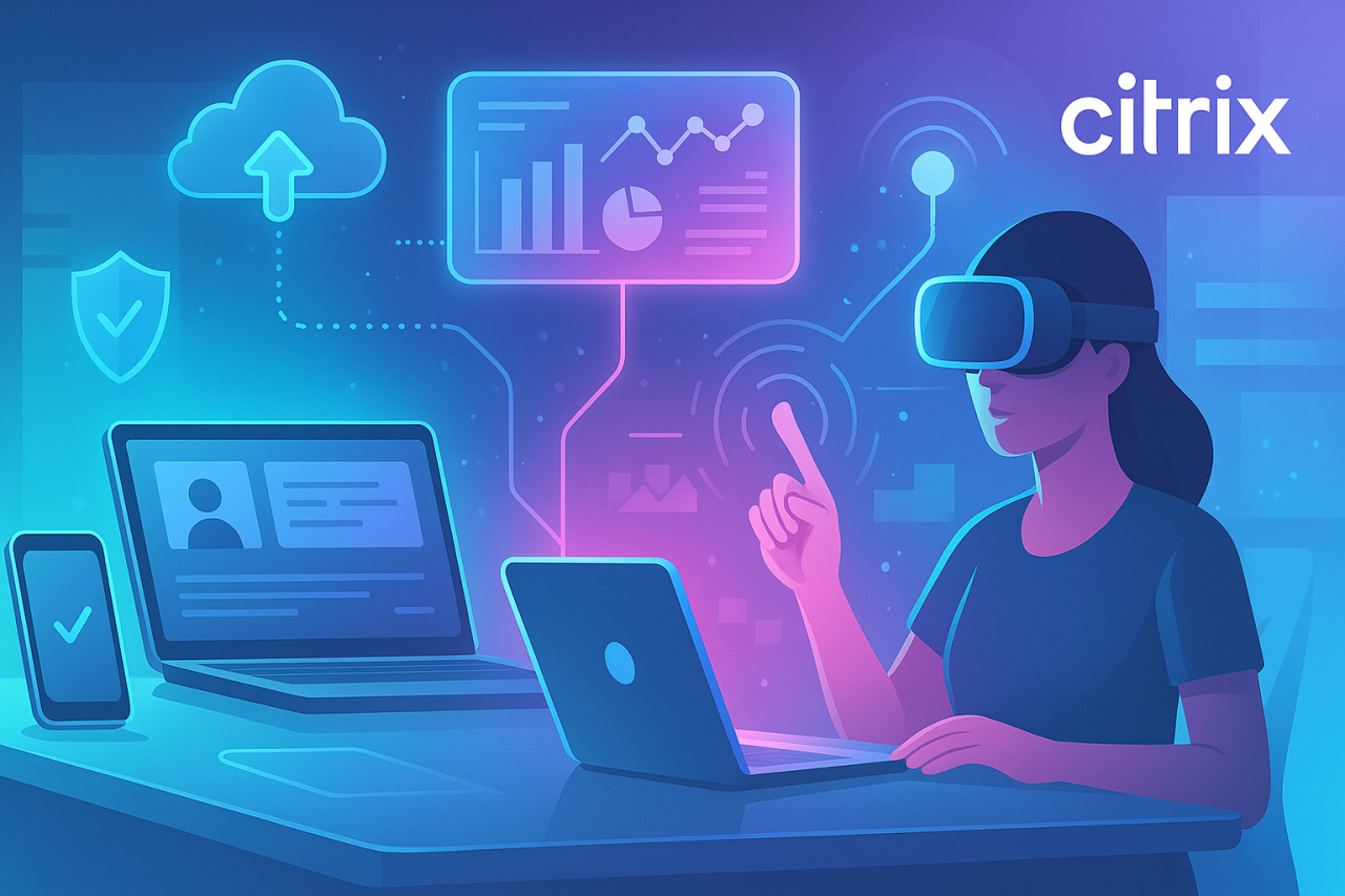 "Workplace of the Future"-Report von Citrix