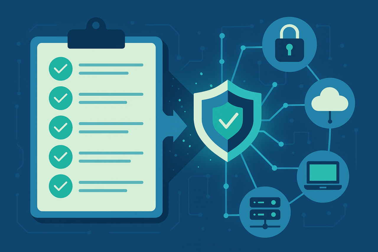 CIS Controls heute: Warum sie mehr als nur eine Checkliste sind