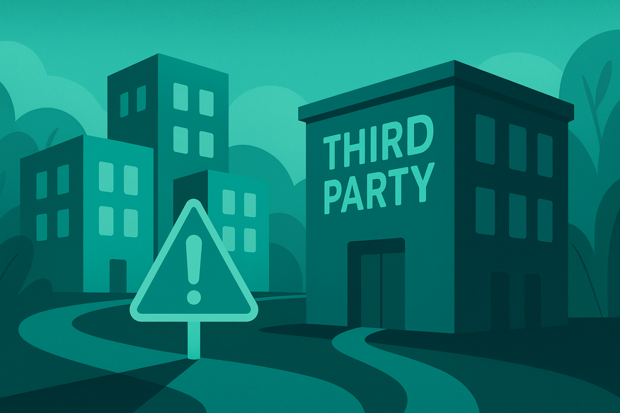 Die stille Gefahr: Warum Third Parties zur größten Schwachstelle werden