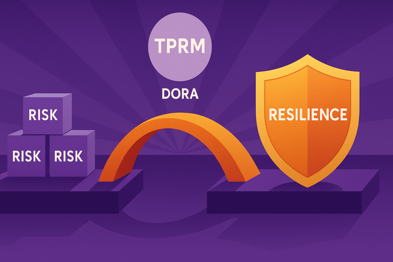 Von Risiko zu Resilienz: Wie TPRM unter DORA neu gedacht wird
