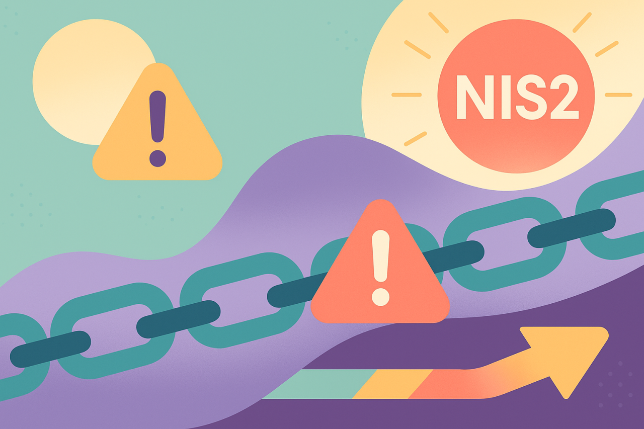 NIS2 im Nacken: Wenn Lieferketten plötzlich meldepflichtig werden