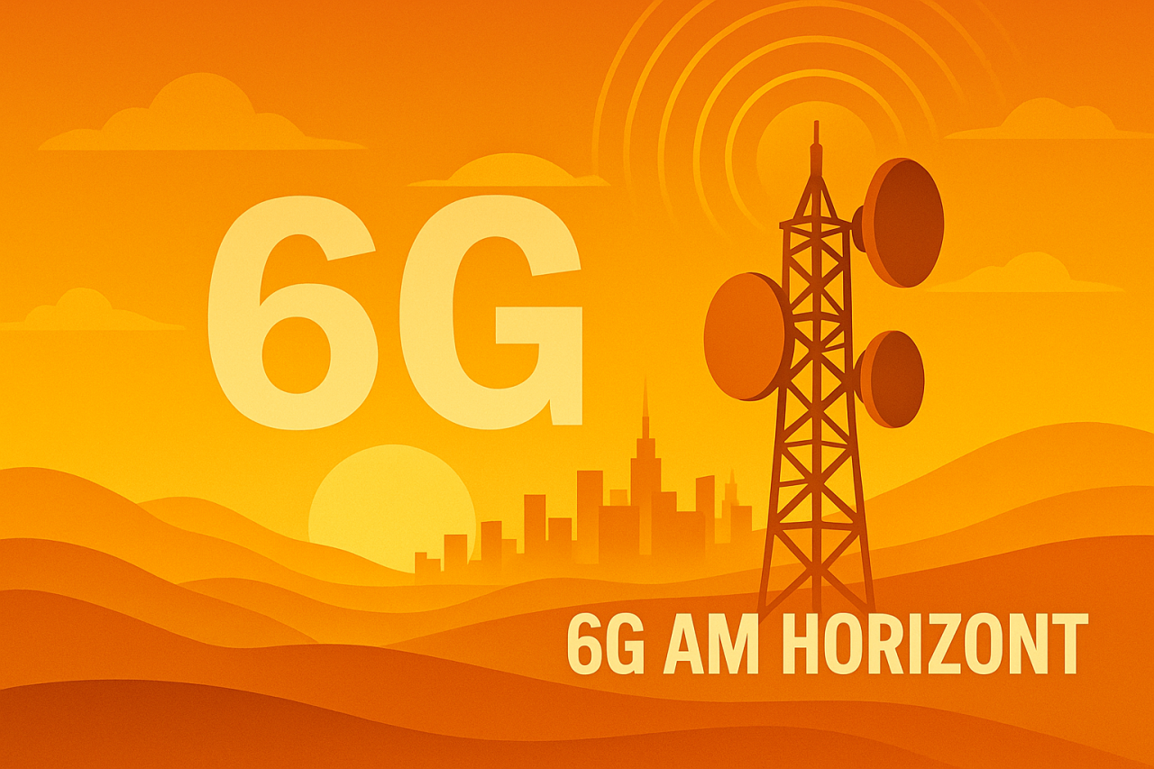 6G am Horizont: Wie die nächste Welle alles verändern könnte