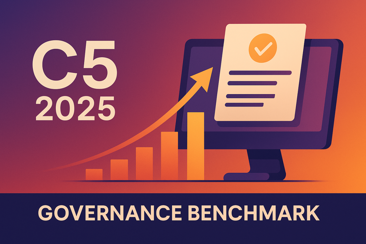 C5 2025: Vom Prüfkatalog zur Governance-Benchmark