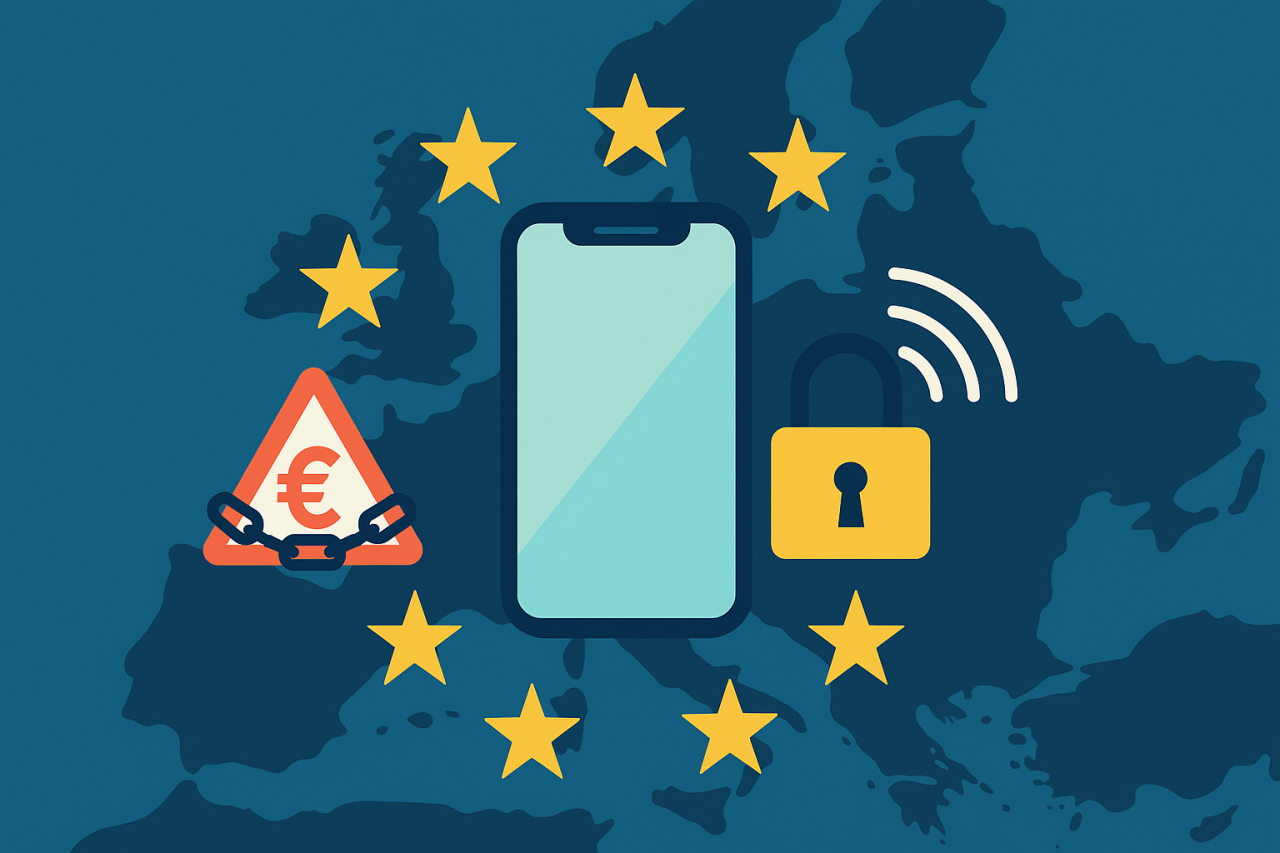 Chancen für BYOD? Kostenfalle Roaming soll EU-weit abgeschafft werden