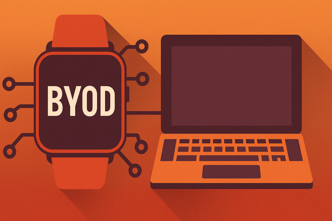 Wieso überhaupt "Bring your own Device (BYOD)"?