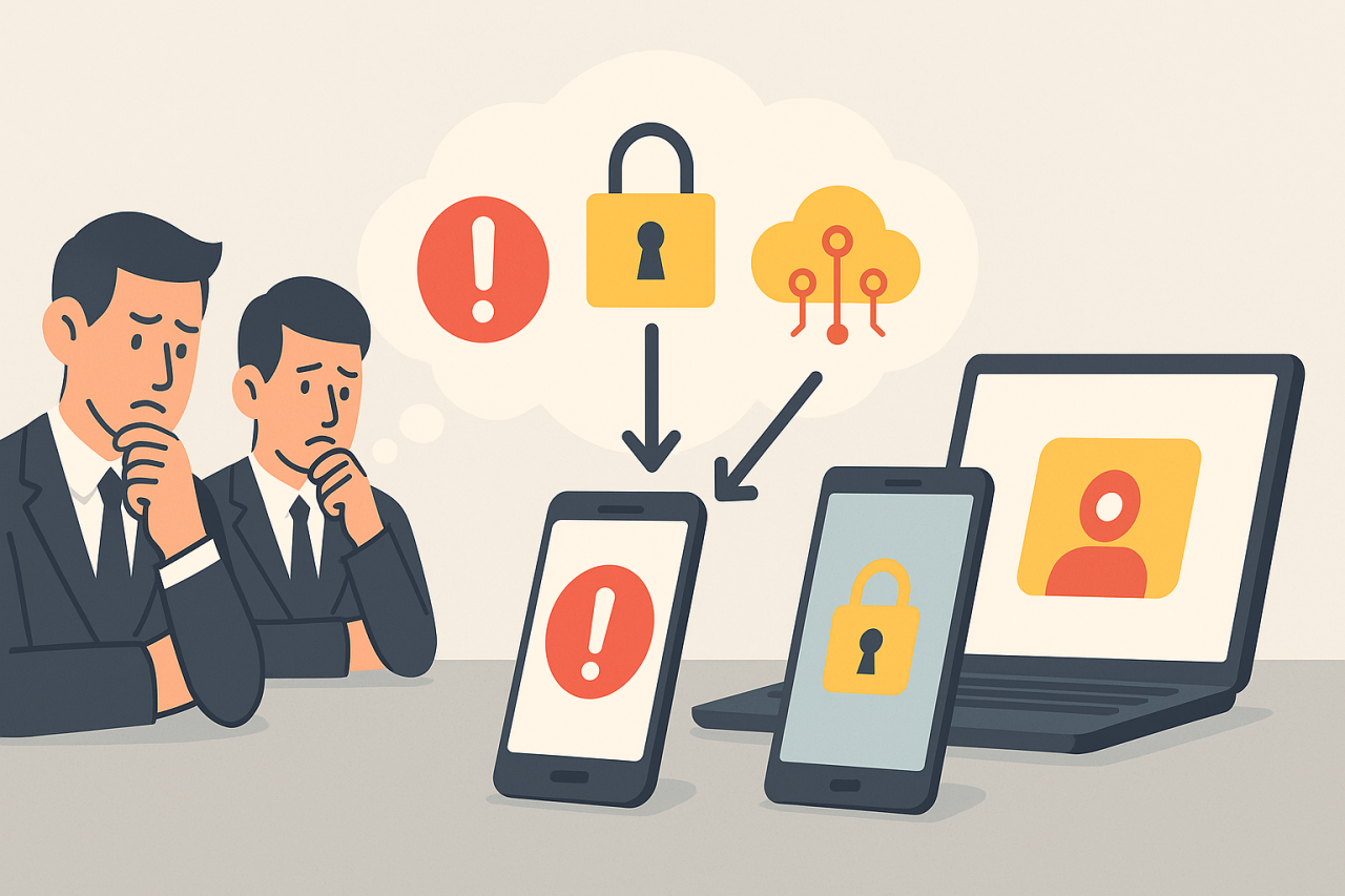 BYOD Essay Teil 3: Die Befürchtungen der Experten