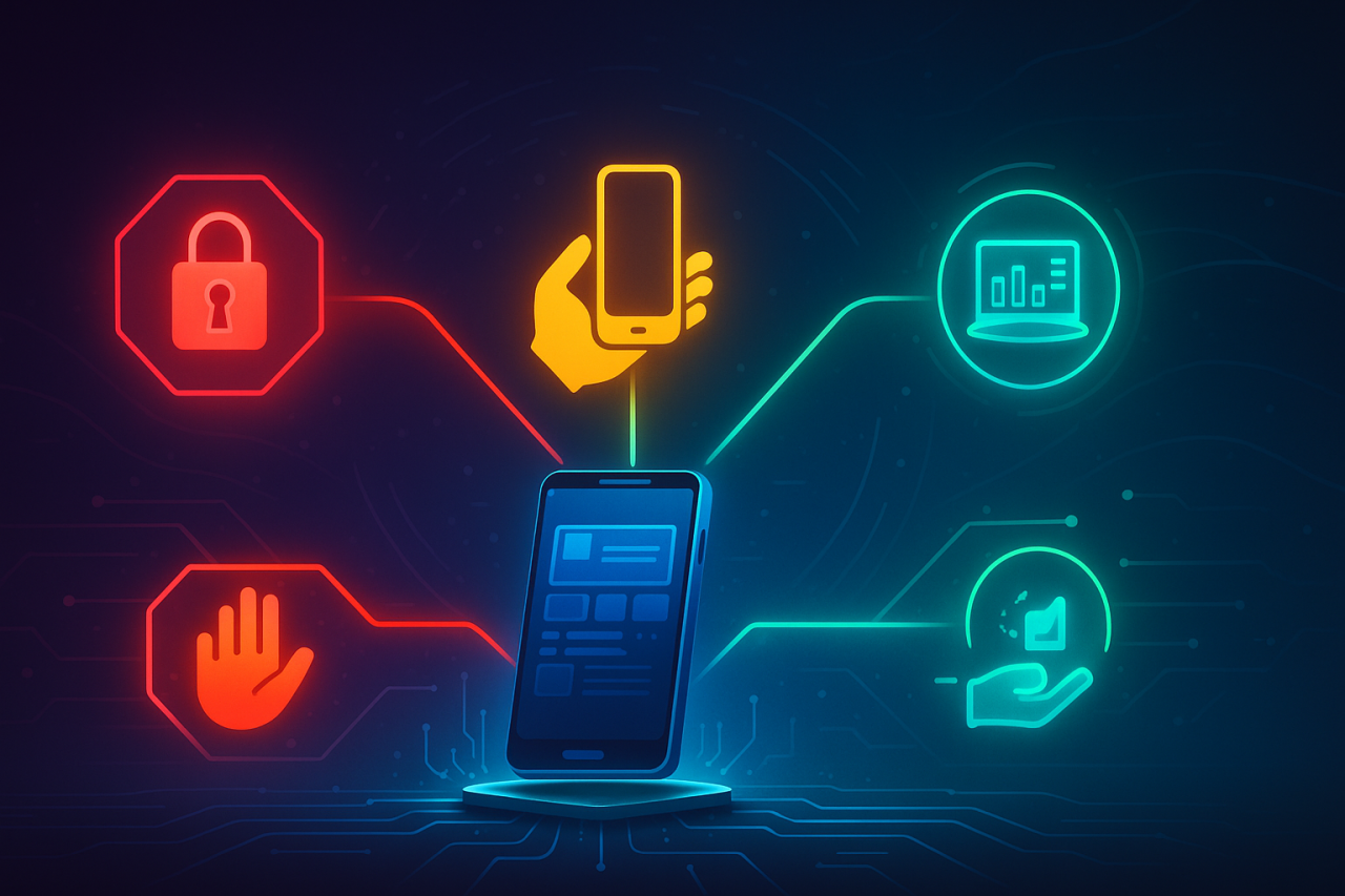 Bring your own Device - verhindern, dulden oder aktiv steuern? - Teil 2