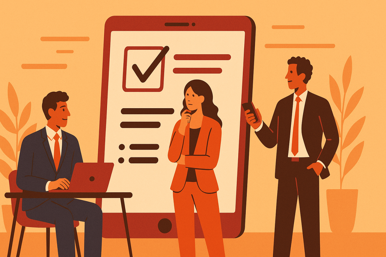 Mittelstand: Vor- und Nachteile von Bring your own Device