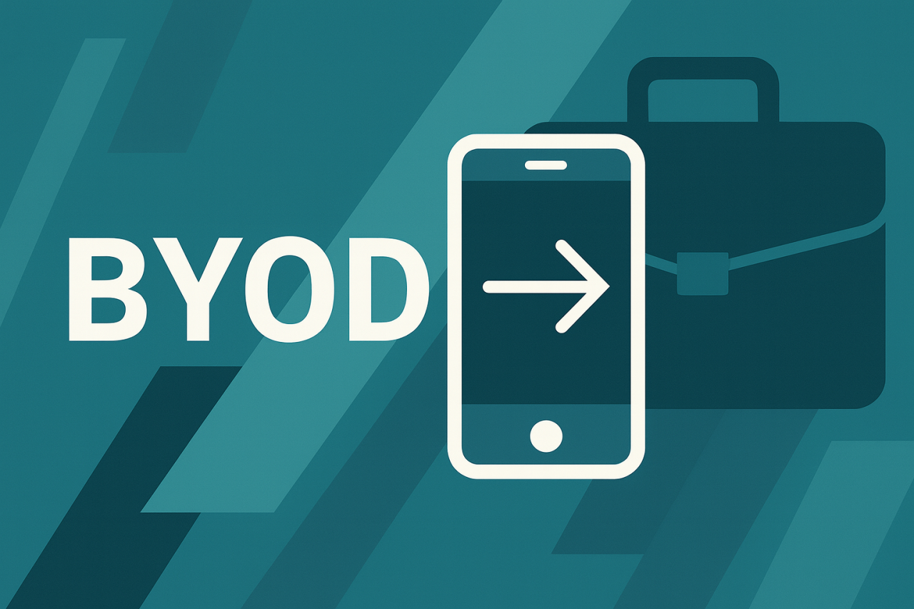 Das Trendthema BYOD