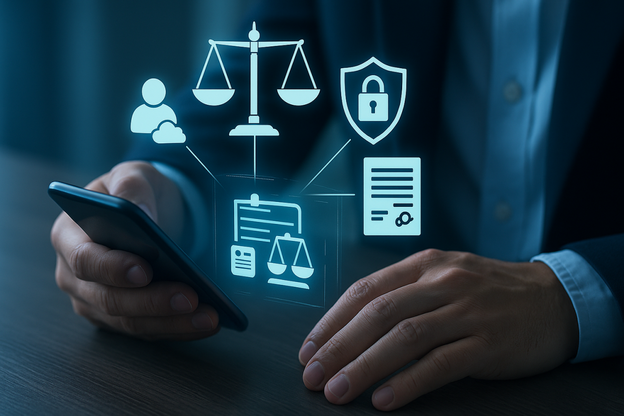 Zugriffsmöglichkeiten auf private Endgeräte - Rechtliche Fragestellungen im Zusammenhang mit Bring Your Own Device (BYOD)