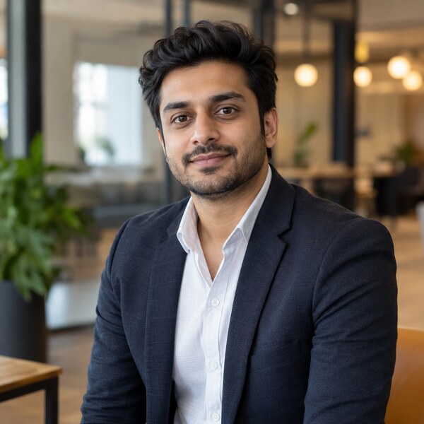 Arjun Patel