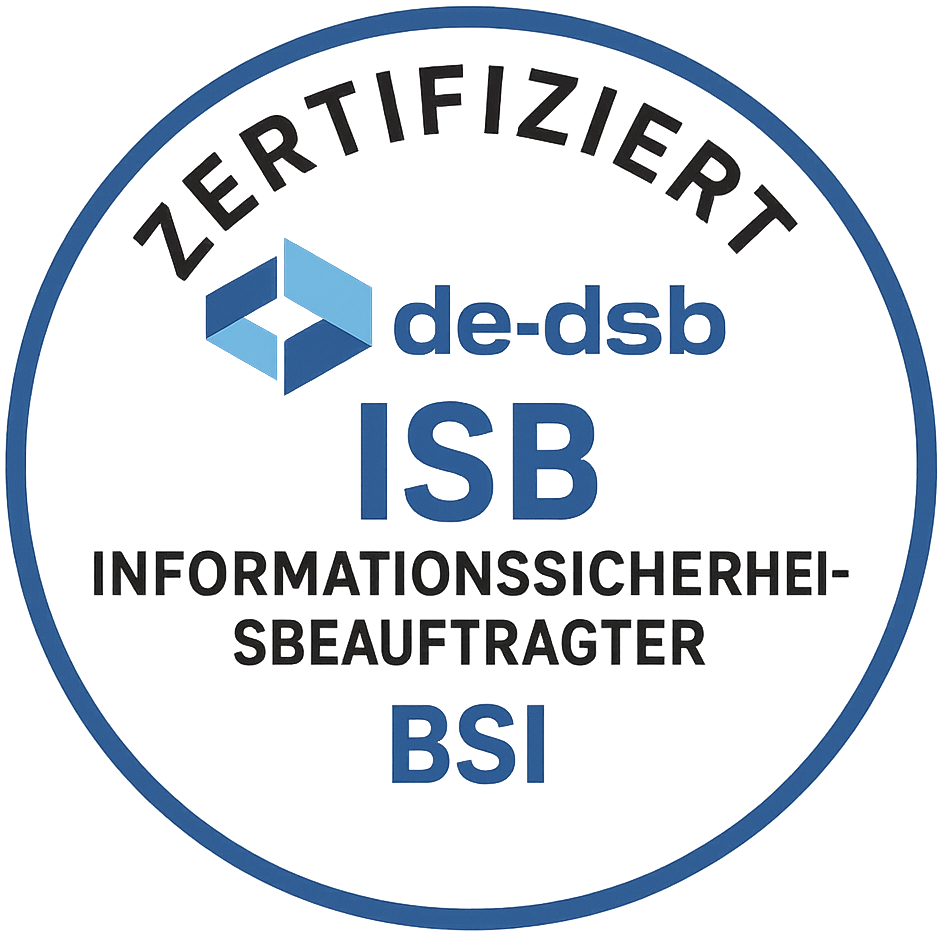 Informationssicherheitsbeauftragter