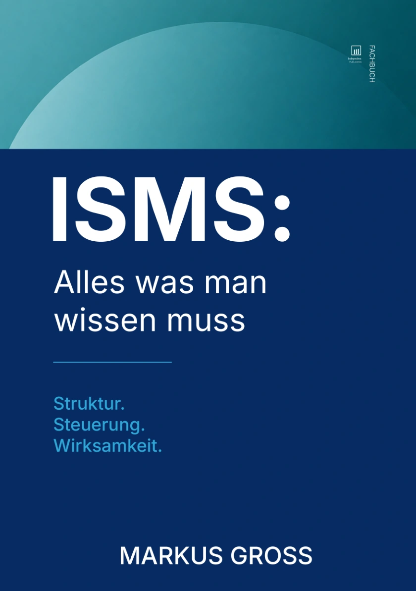 Originalcover ISMS · Alles was man wissen muss