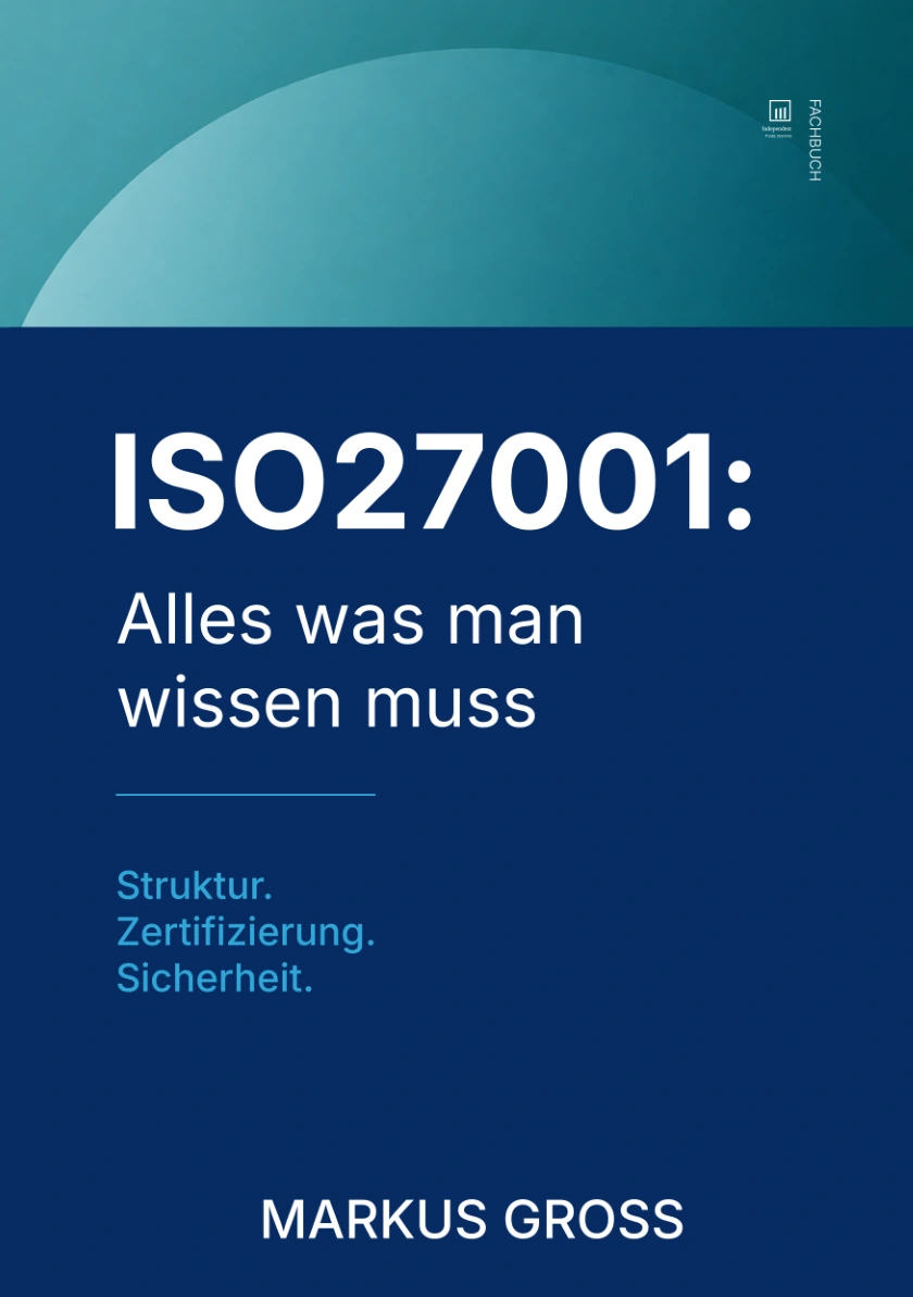 Originalcover ISO-27001 · Alles was man wissen muss