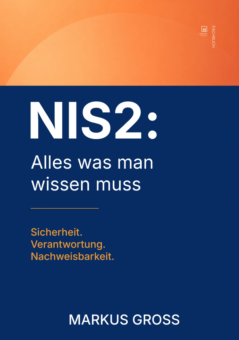 Originalcover NIS2 · Alles was man wissen muss