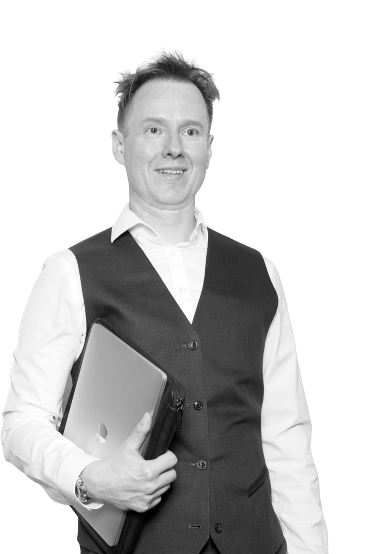 Dr. Markus Groß, MBA