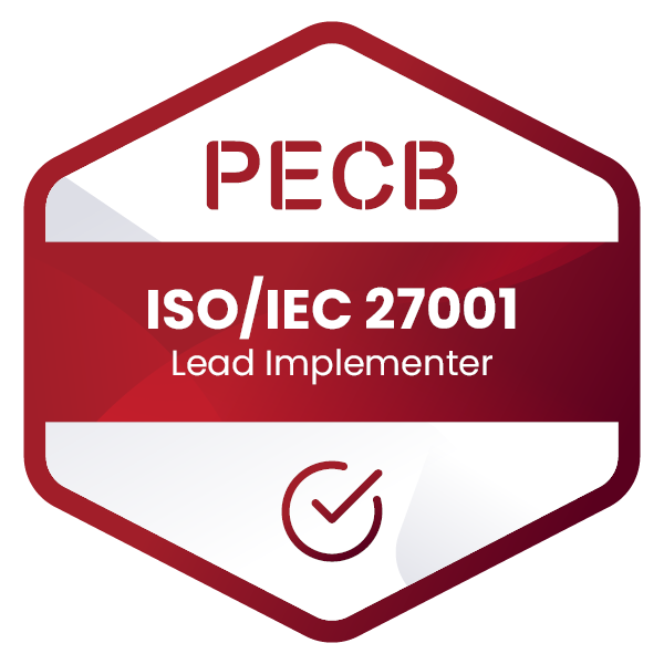 ISO/IEC 27001 · Lead Implementer