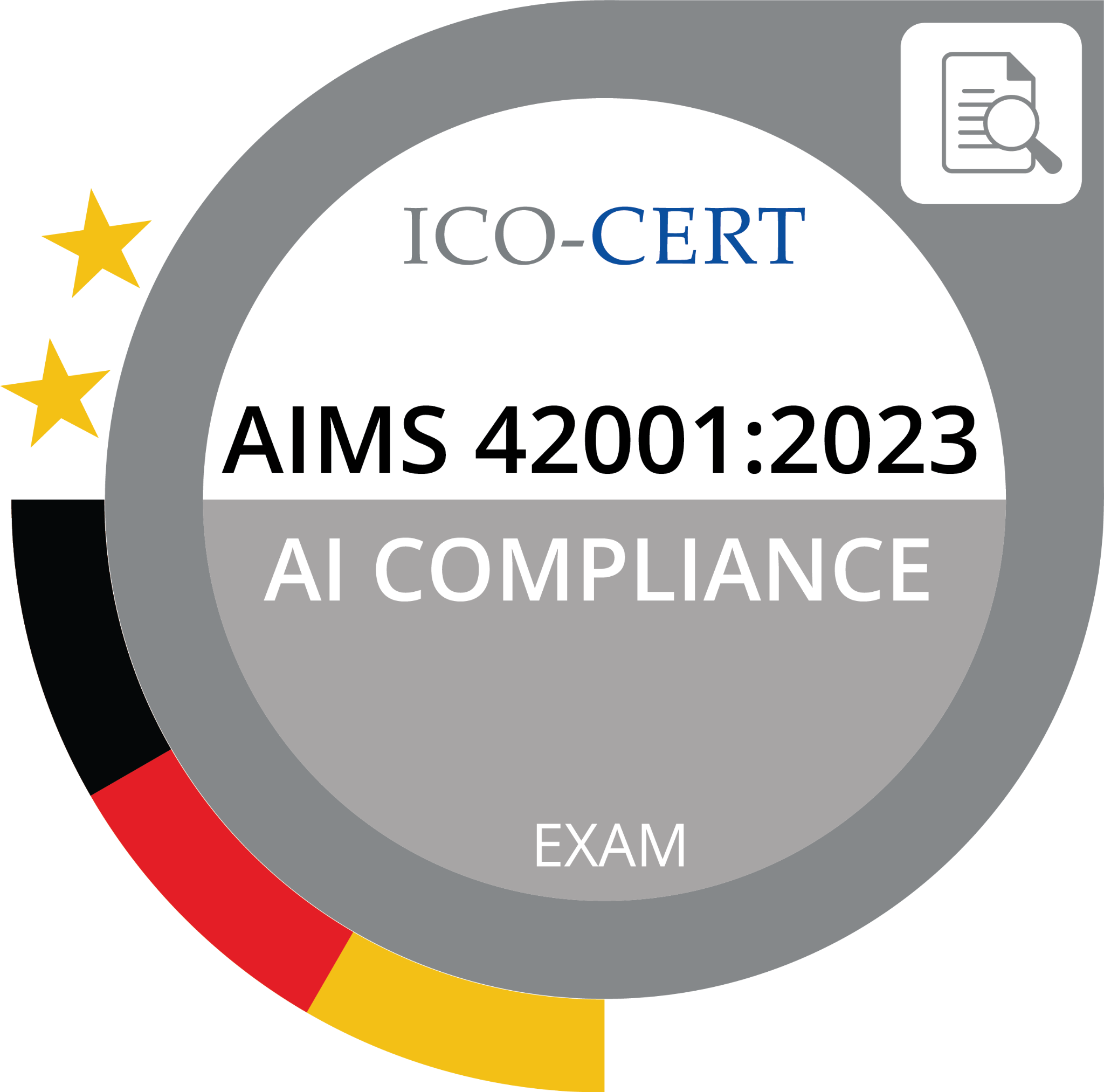 AIMS 42001:2023 · AI Compliance