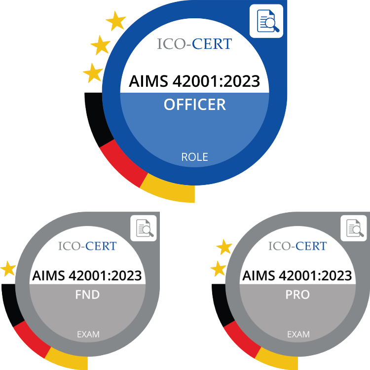 AIMS Officer · ISO/IEC 42001:2023