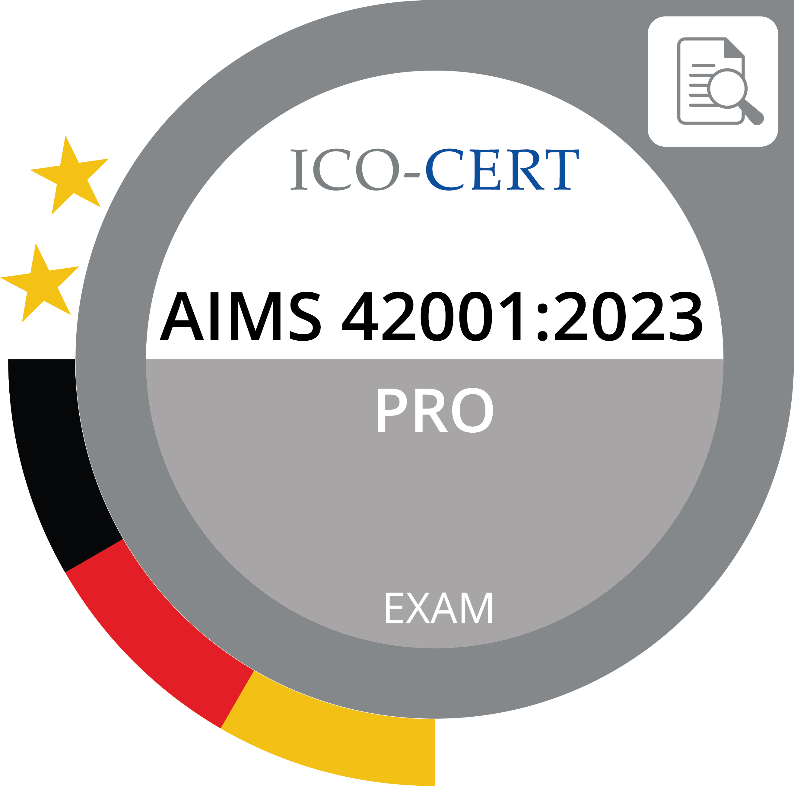 AIMS 42001:2023 · Professional