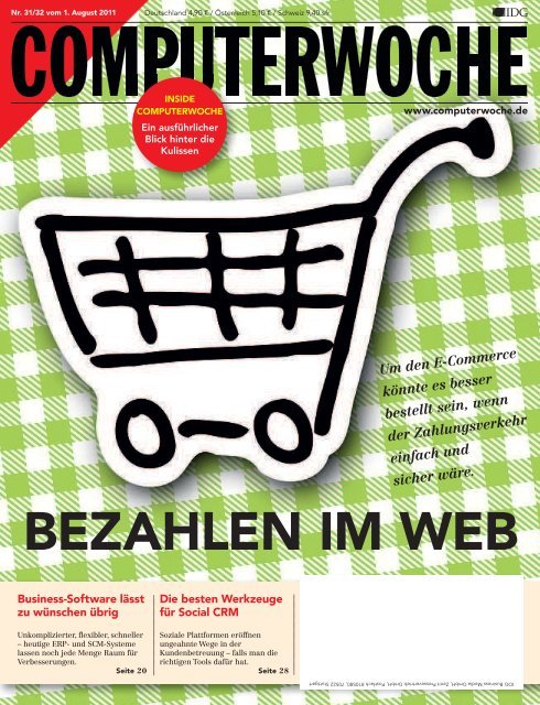 COMPUTERWOCHE – Originalausgabe